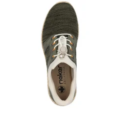 Rieker Ready 2 Go Sneakers Dame