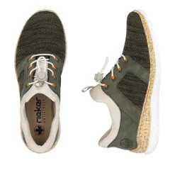 Rieker Ready 2 Go Sneakers Dame