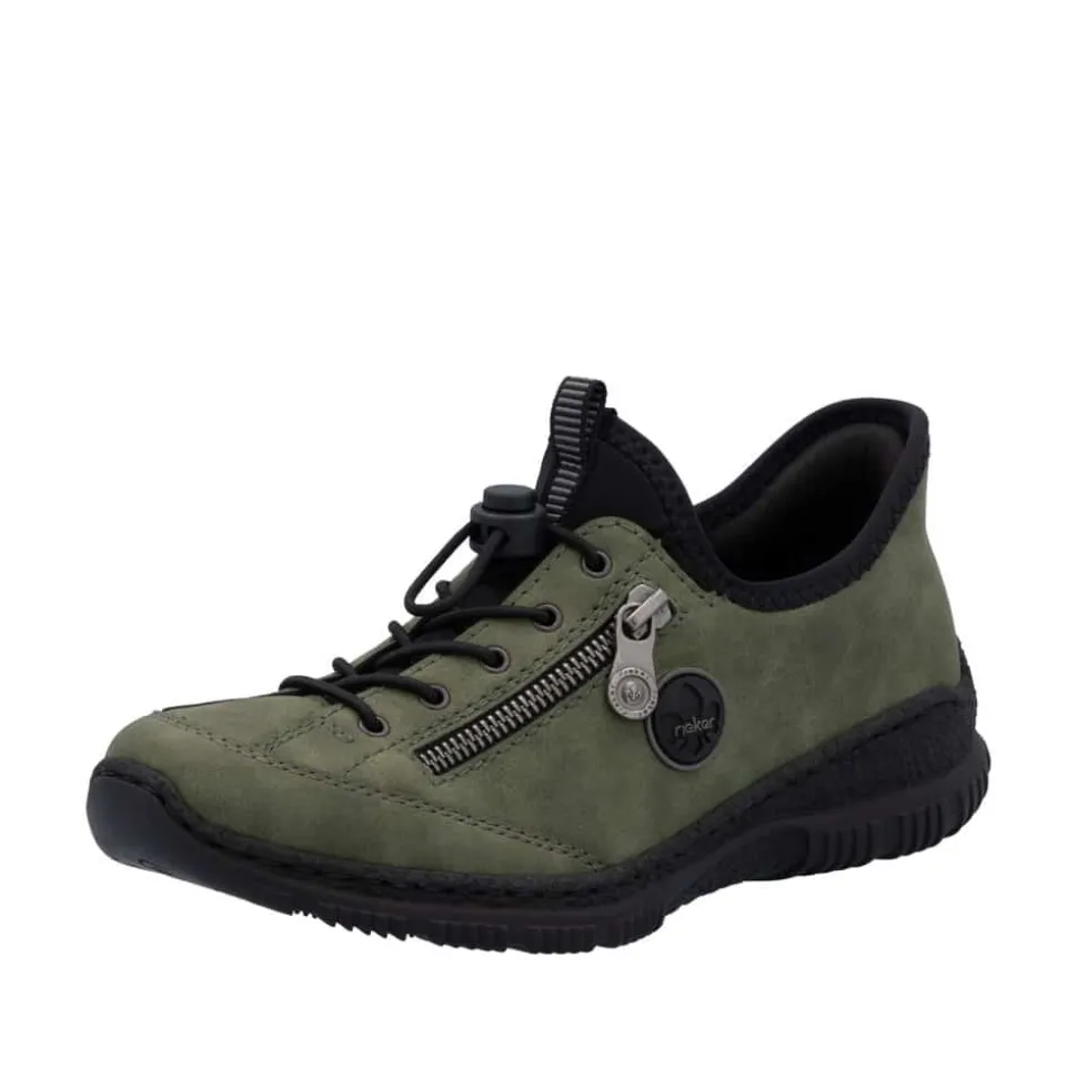 Rieker Ready 2 Go Sneakers Dame