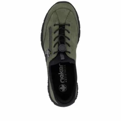 Rieker Ready 2 Go Sneakers Dame