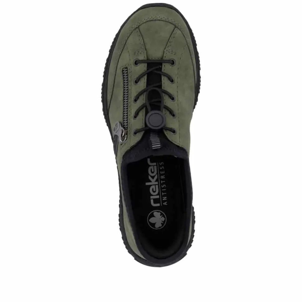 Rieker Ready 2 Go Sneakers Dame
