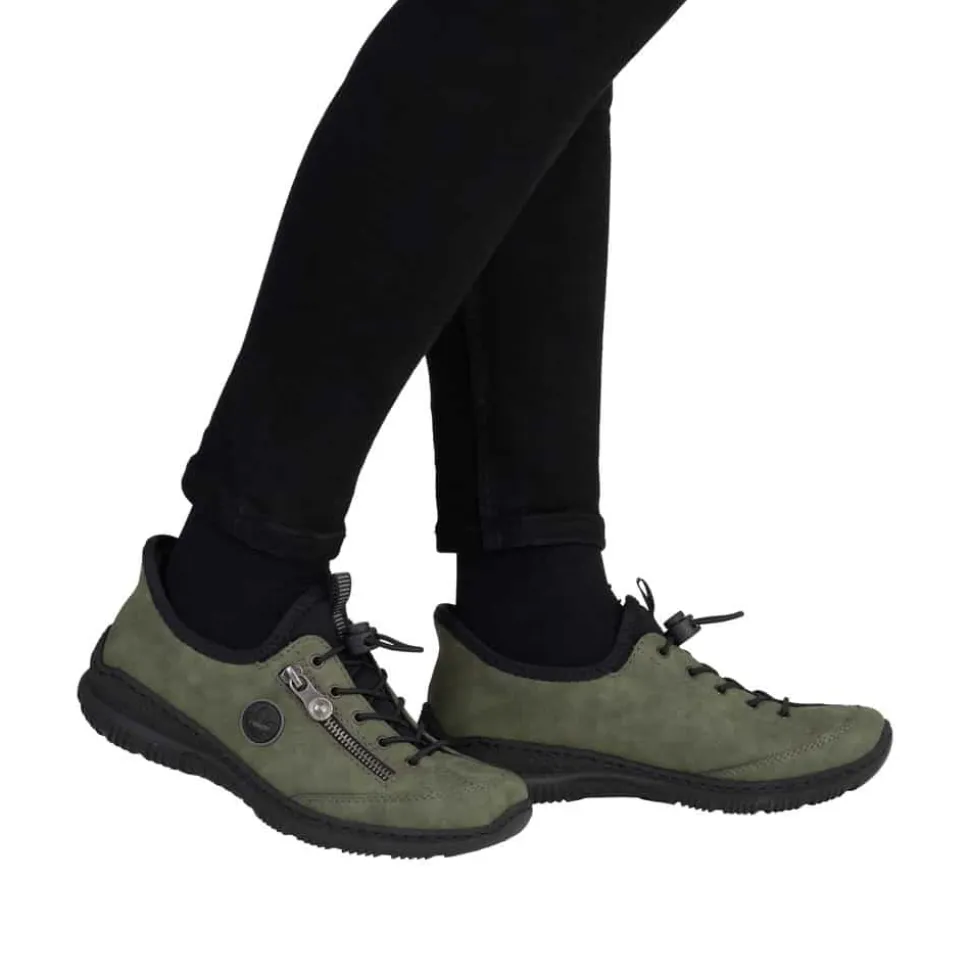 Rieker Ready 2 Go Sneakers Dame