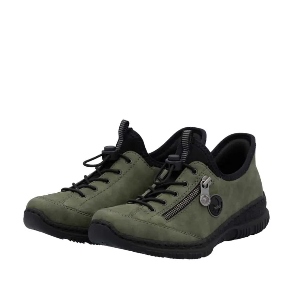 Rieker Ready 2 Go Sneakers Dame