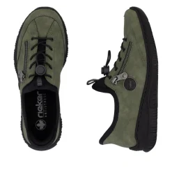 Rieker Ready 2 Go Sneakers Dame