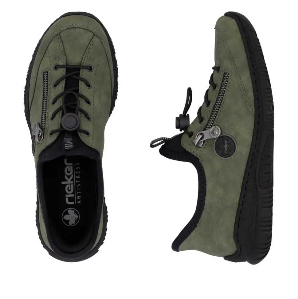 Rieker Ready 2 Go Sneakers Dame