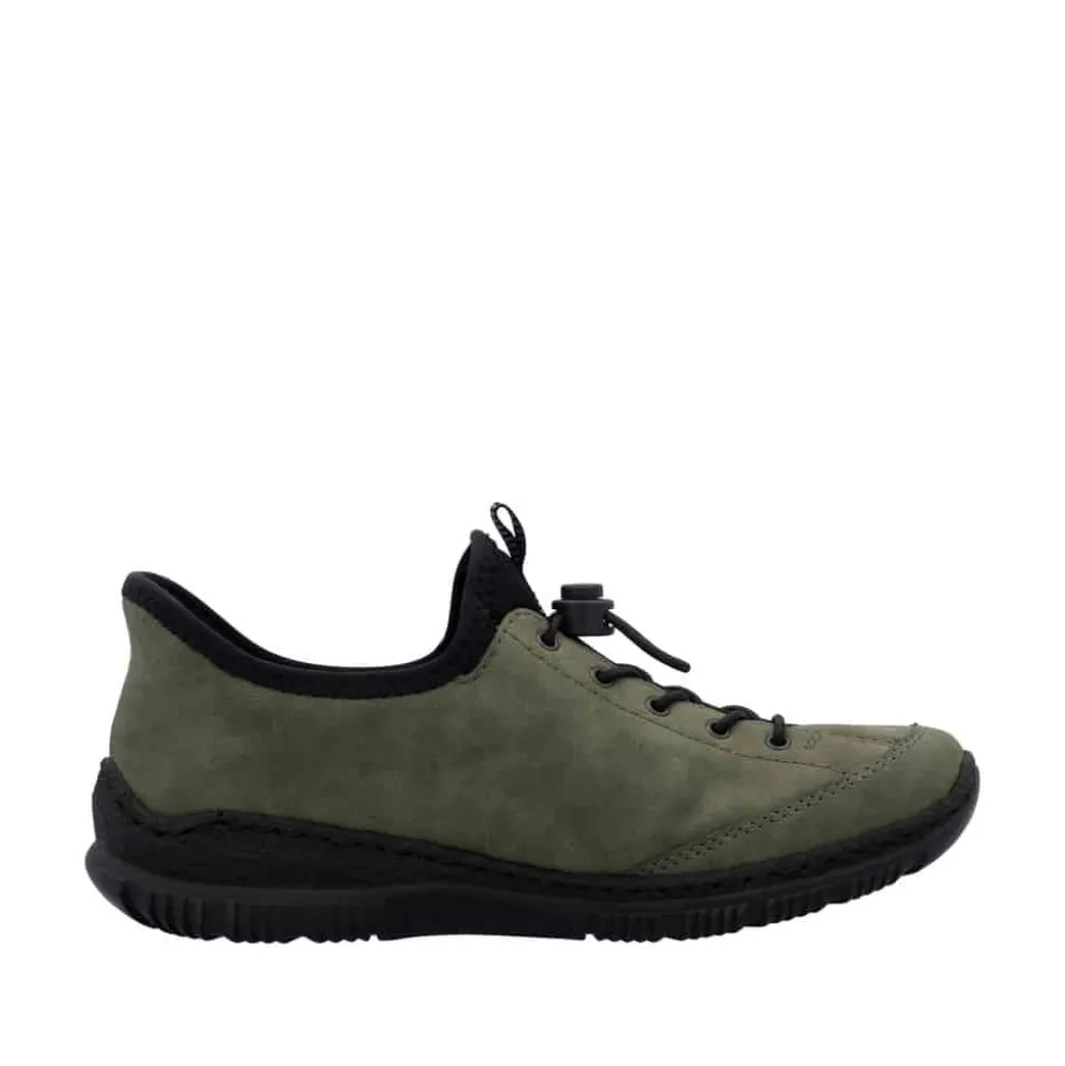 Rieker Ready 2 Go Sneakers Dame