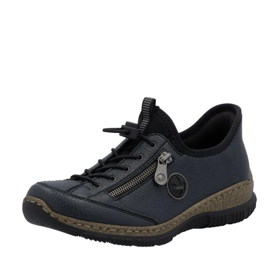 Rieker Ready 2 Go Sneakers Dame