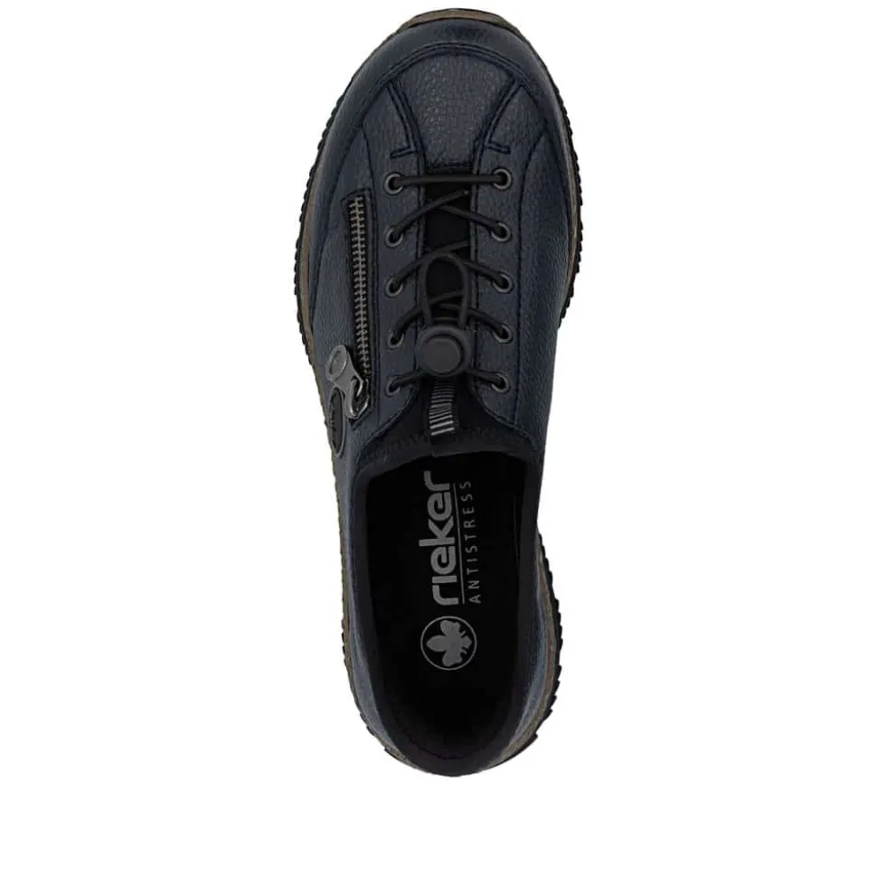 Rieker Ready 2 Go Sneakers Dame