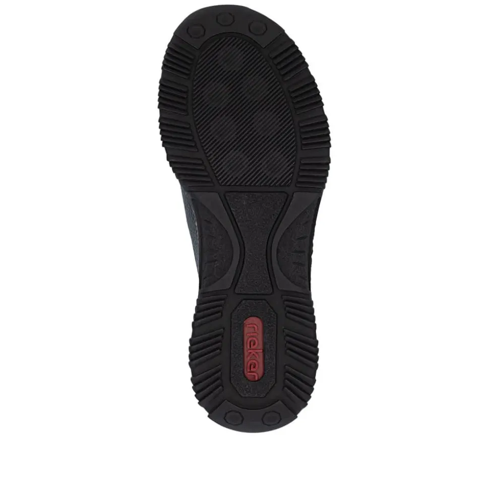 Rieker Ready 2 Go Sneakers Dame