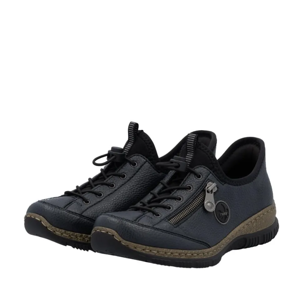 Rieker Ready 2 Go Sneakers Dame