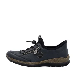 Rieker Ready 2 Go Sneakers Dame