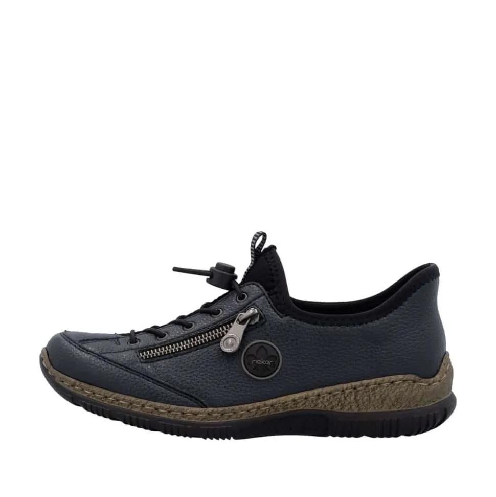 Rieker Ready 2 Go Sneakers Dame