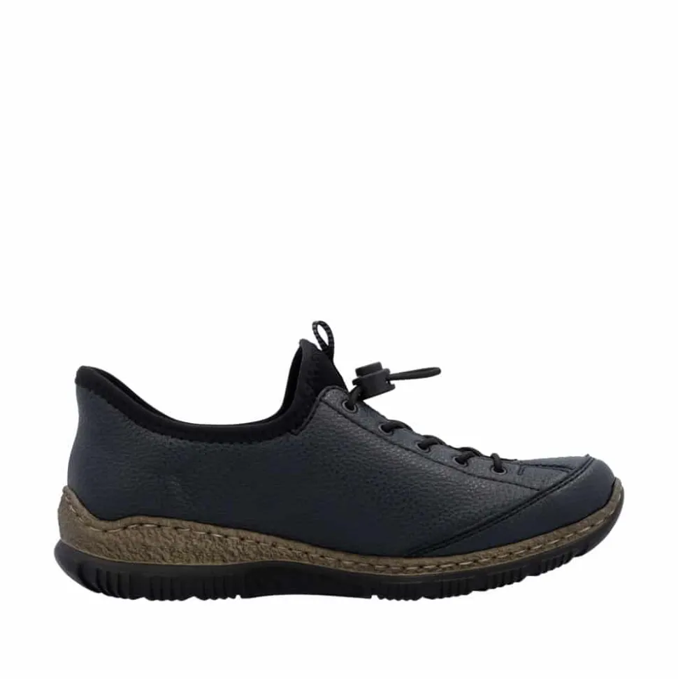 Rieker Ready 2 Go Sneakers Dame
