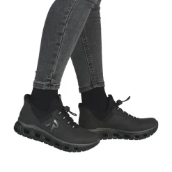 Rieker Ready 2 Go Sneakers Dame