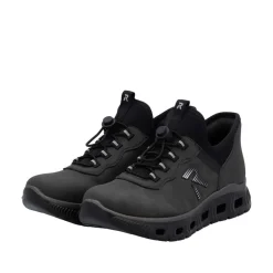 Rieker Ready 2 Go Sneakers Dame