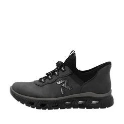 Rieker Ready 2 Go Sneakers Dame