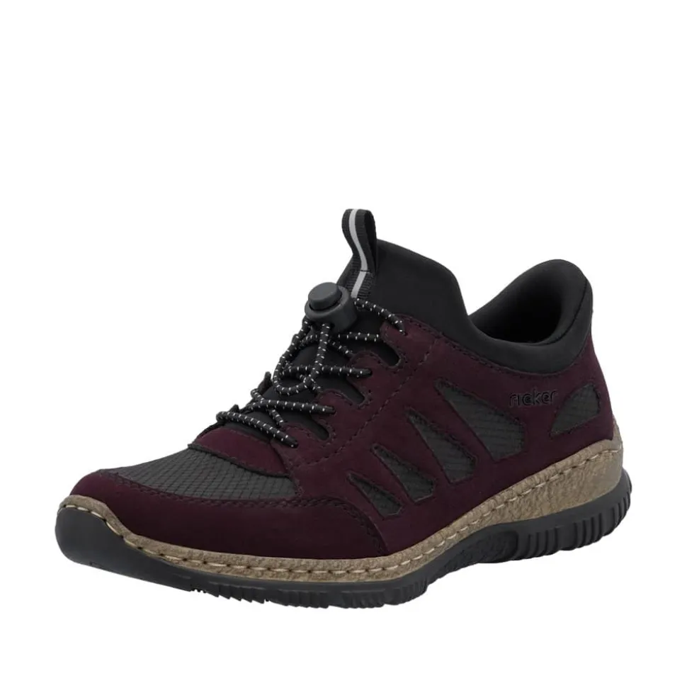Rieker Ready 2 Go Sneakers Dame