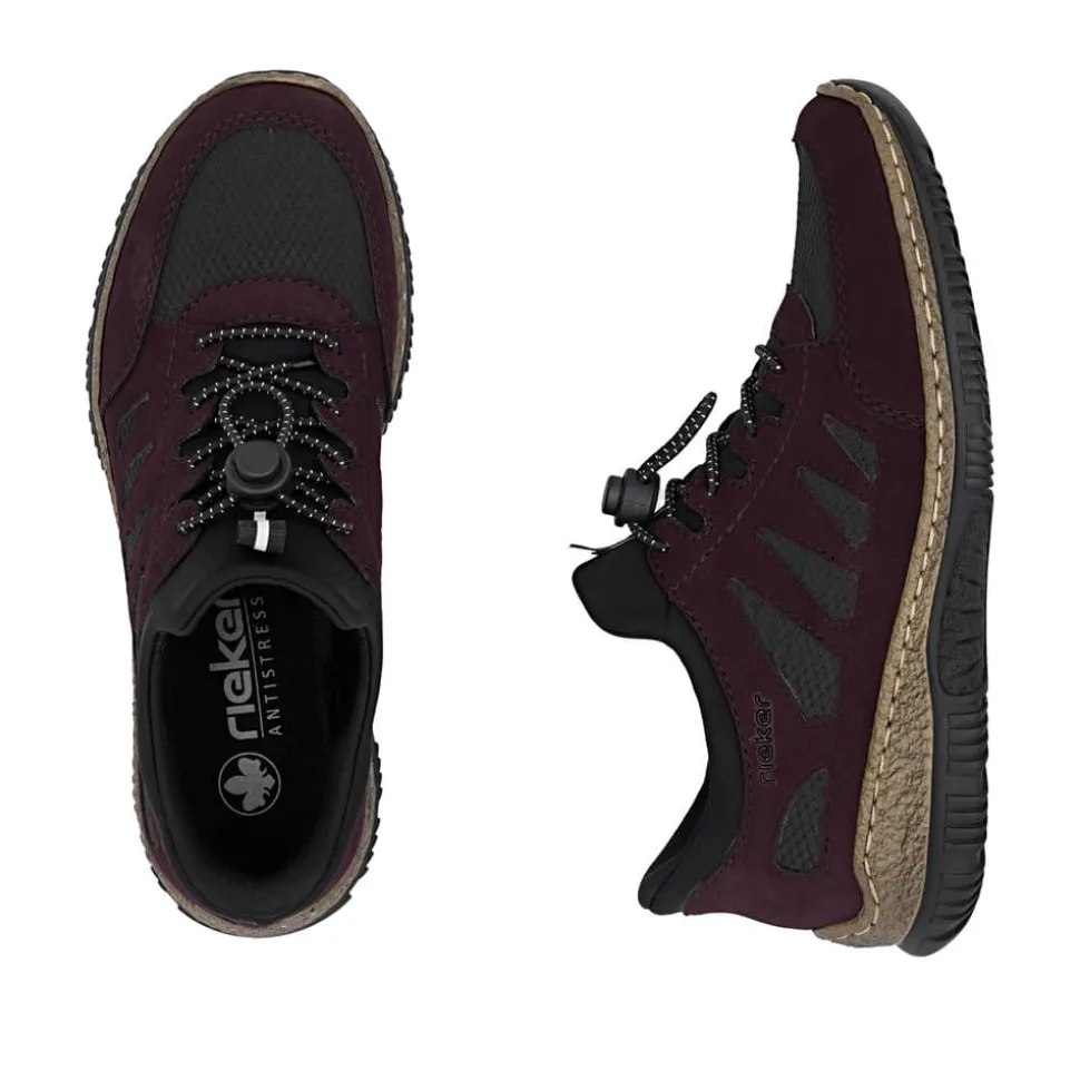 Rieker Ready 2 Go Sneakers Dame