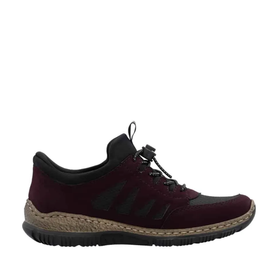 Rieker Ready 2 Go Sneakers Dame
