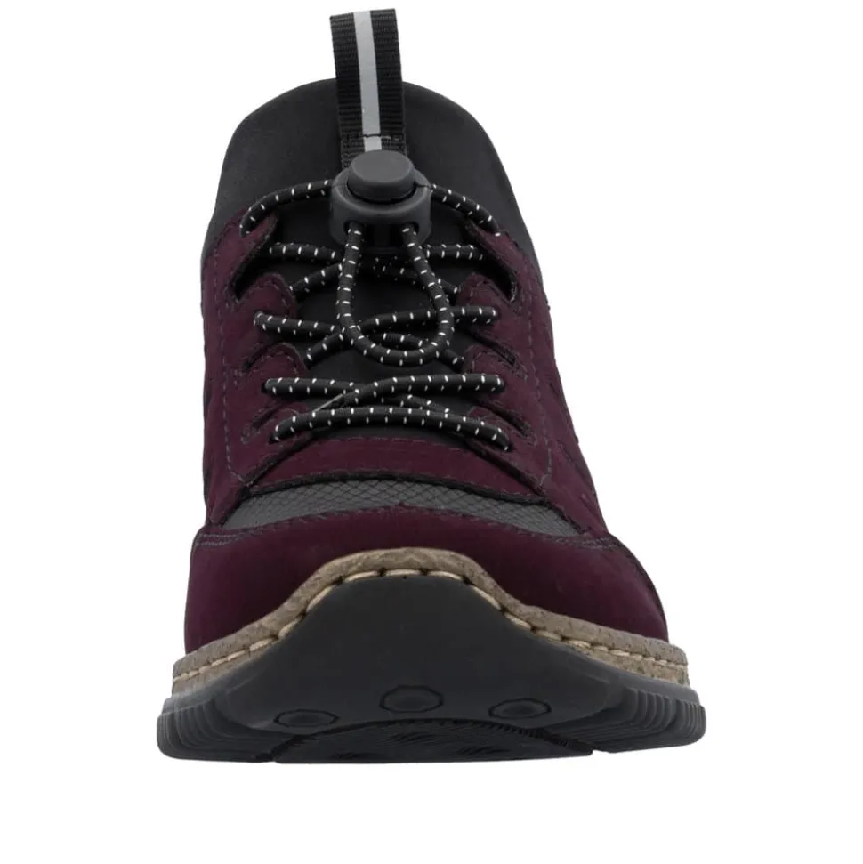 Rieker Ready 2 Go Sneakers Dame