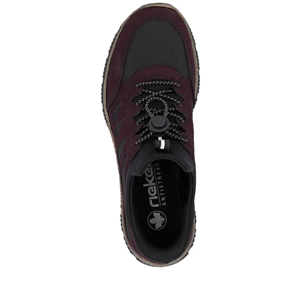 Rieker Ready 2 Go Sneakers Dame