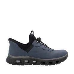 Rieker Ready 2 Go Sneakers Dame