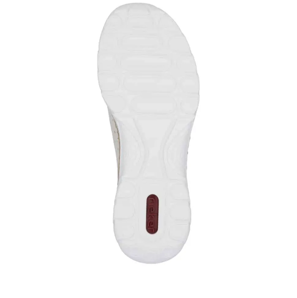 Rieker Ready 2 Go Sneakers Dame