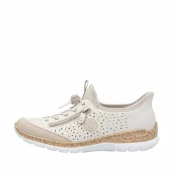 Rieker Ready 2 Go Sneakers Dame