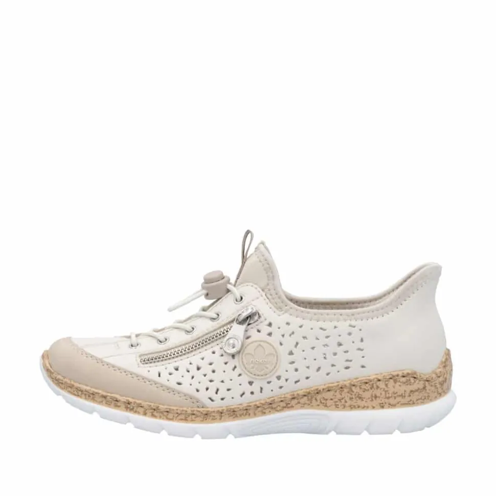 Rieker Ready 2 Go Sneakers Dame