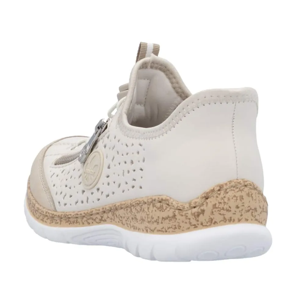 Rieker Ready 2 Go Sneakers Dame