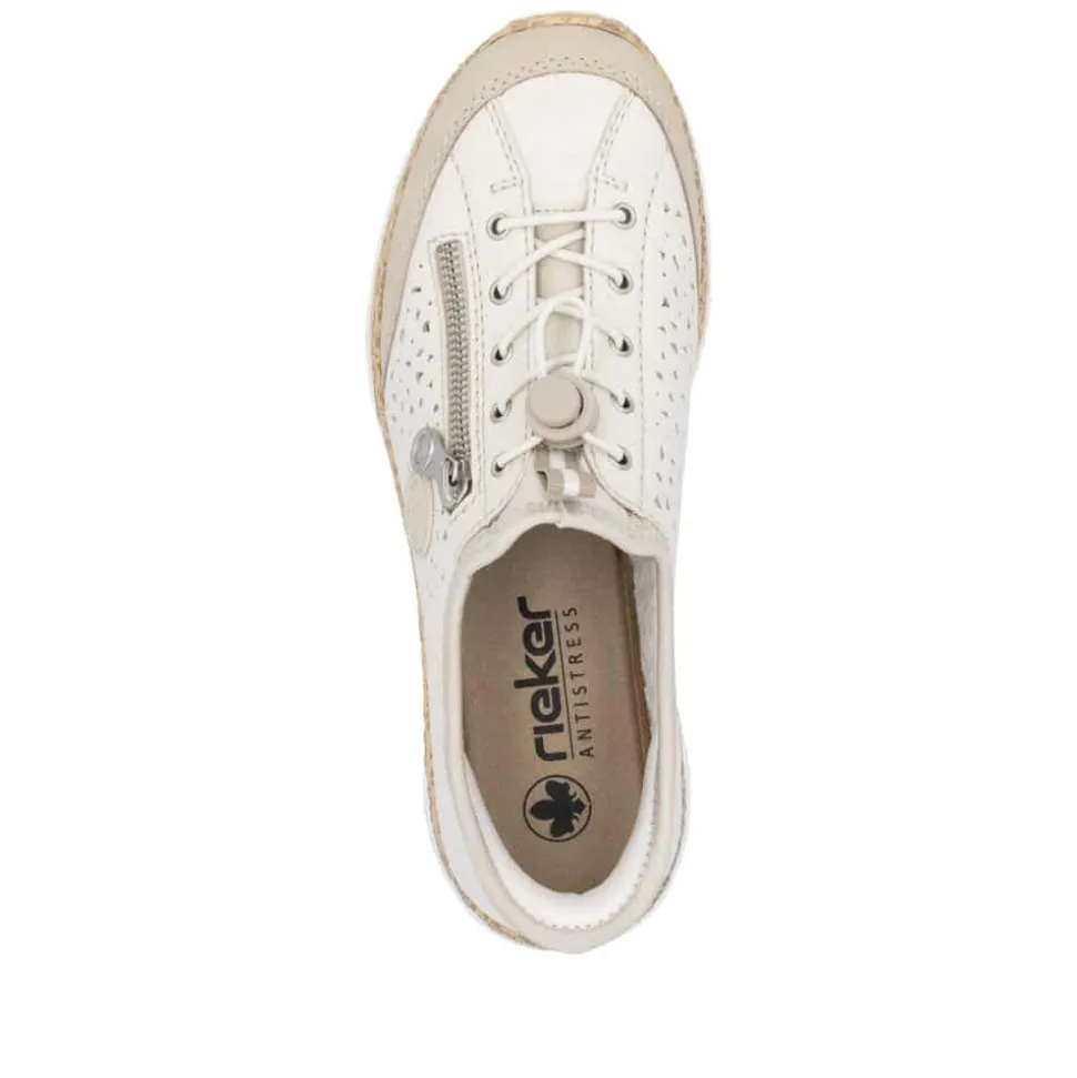 Rieker Ready 2 Go Sneakers Dame