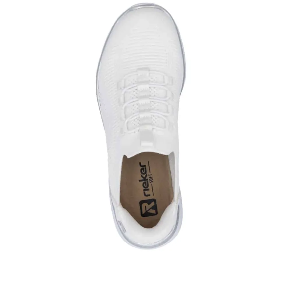 Rieker Ready 2 Go Sneakers Dame