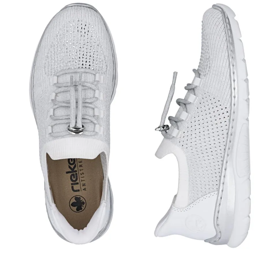 Rieker Ready 2 Go Sneakers Dame
