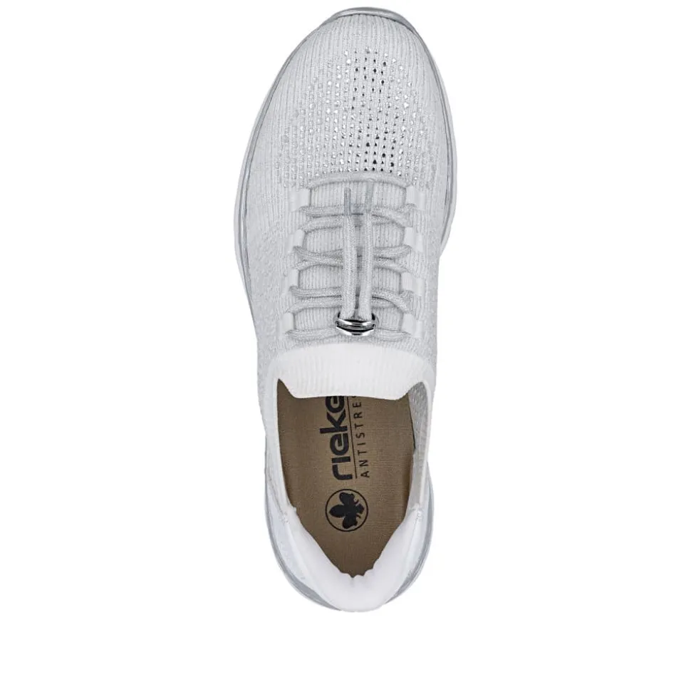 Rieker Ready 2 Go Sneakers Dame