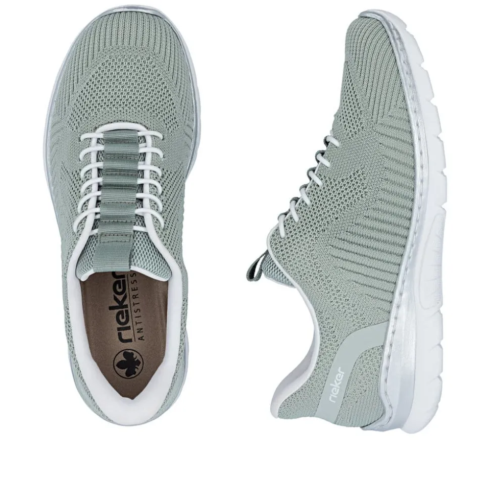 Rieker Ready 2 Go Sneakers Dame