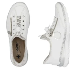 Rieker Ready 2 Go Sneakers Dame