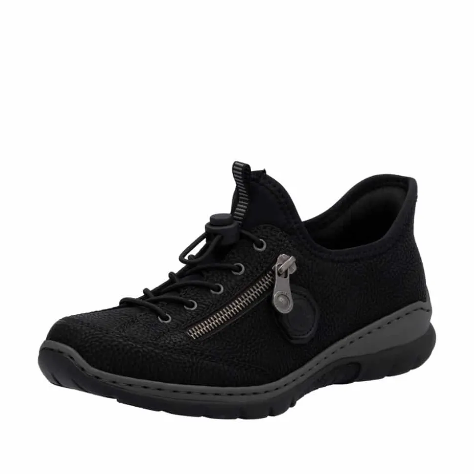 Rieker Ready 2 Go Sneakers Dame