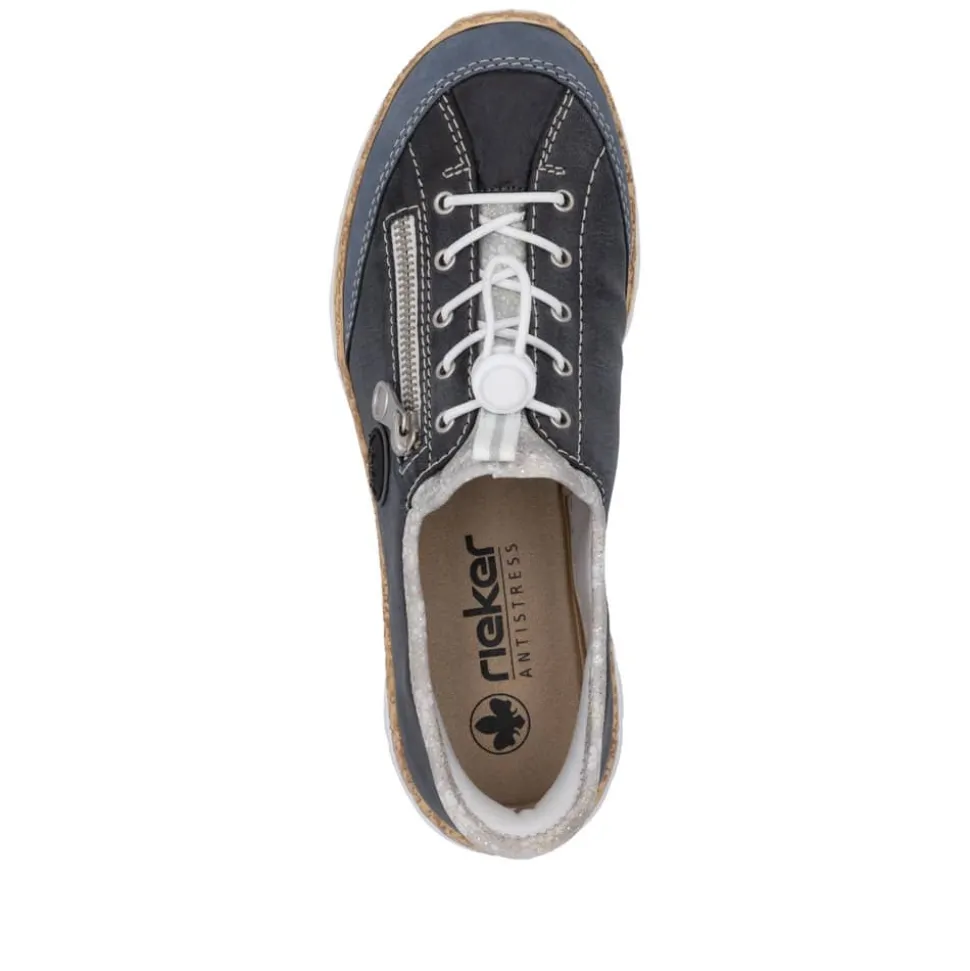Rieker Ready 2 Go Sneakers Dame