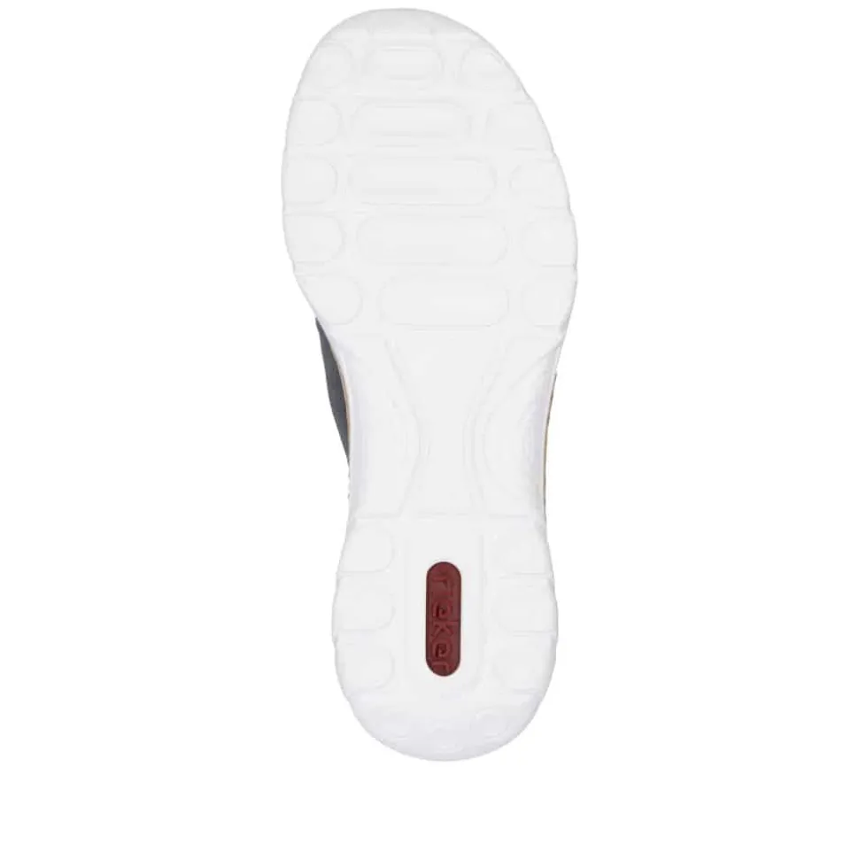 Rieker Ready 2 Go Sneakers Dame