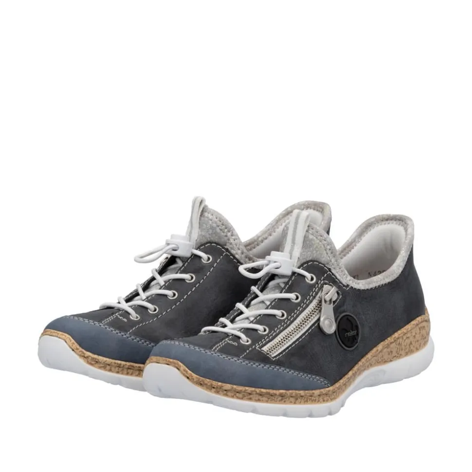 Rieker Ready 2 Go Sneakers Dame