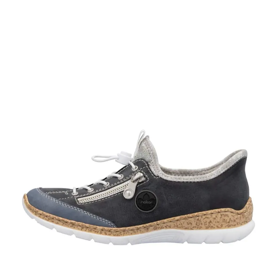 Rieker Ready 2 Go Sneakers Dame