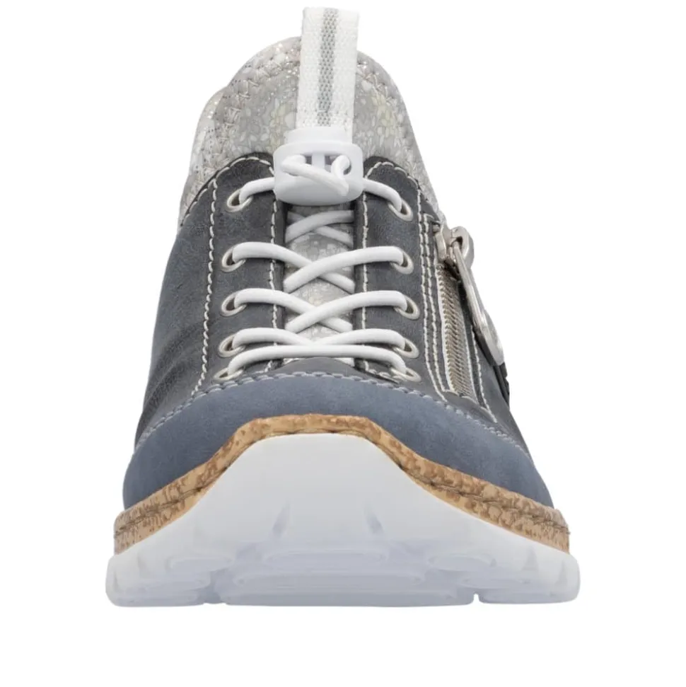 Rieker Ready 2 Go Sneakers Dame