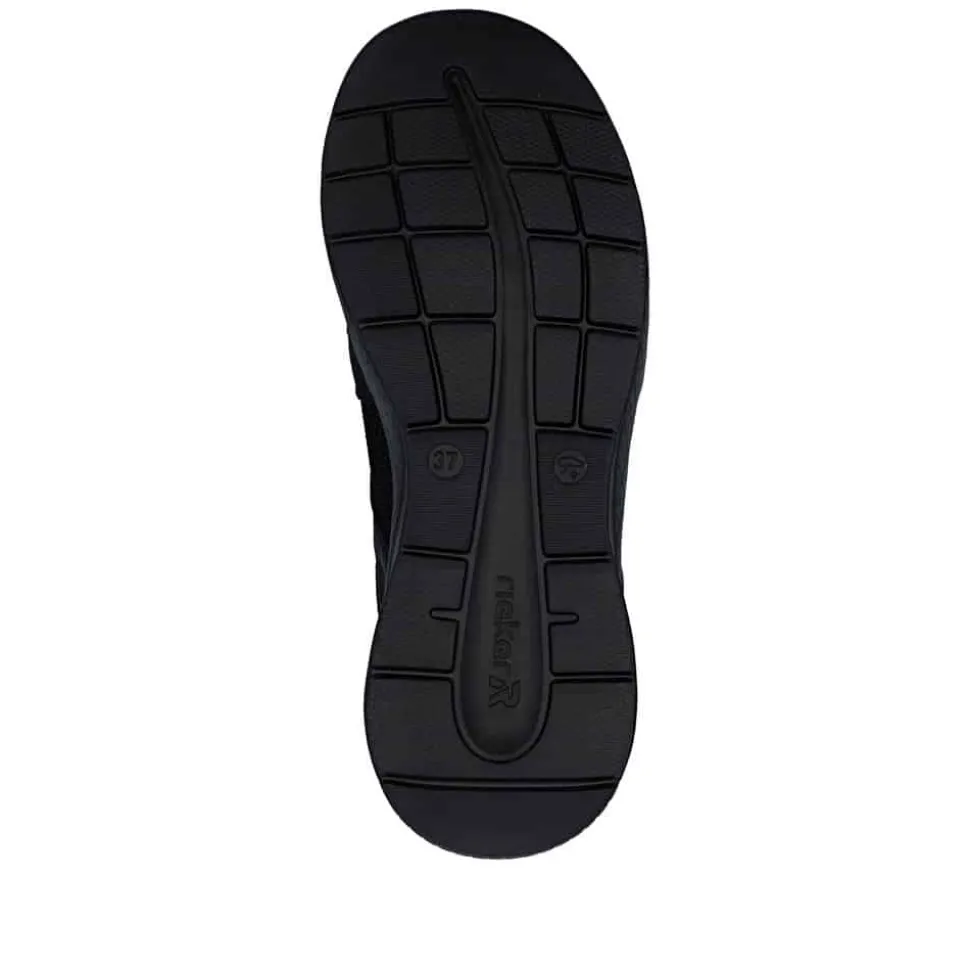 Rieker Ready 2 Go Sneakers Dame