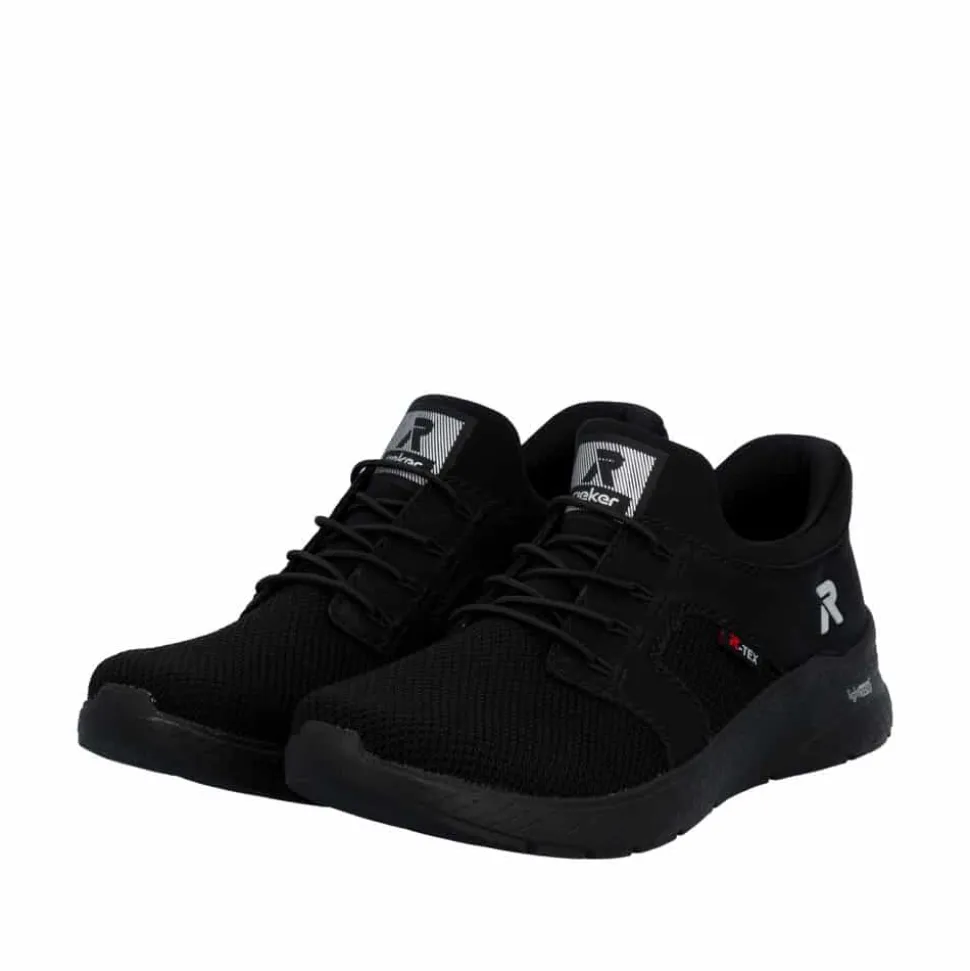 Rieker Ready 2 Go Sneakers Dame