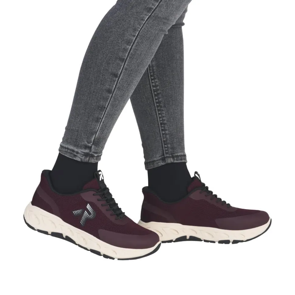 Rieker Ready 2 Go Sneakers Dame
