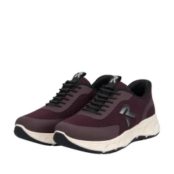 Rieker Ready 2 Go Sneakers Dame