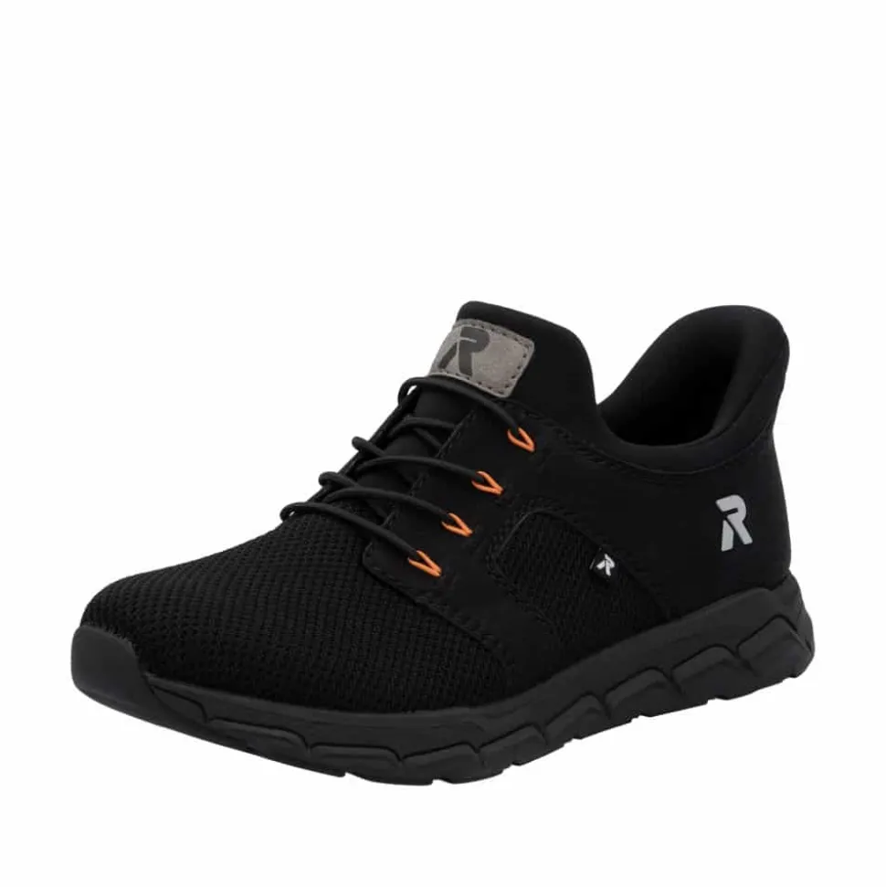 Rieker Ready 2 Go Sneakers Dame