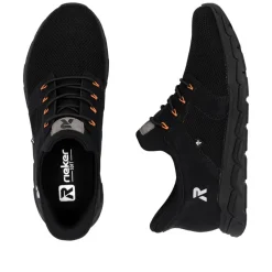 Rieker Ready 2 Go Sneakers Dame