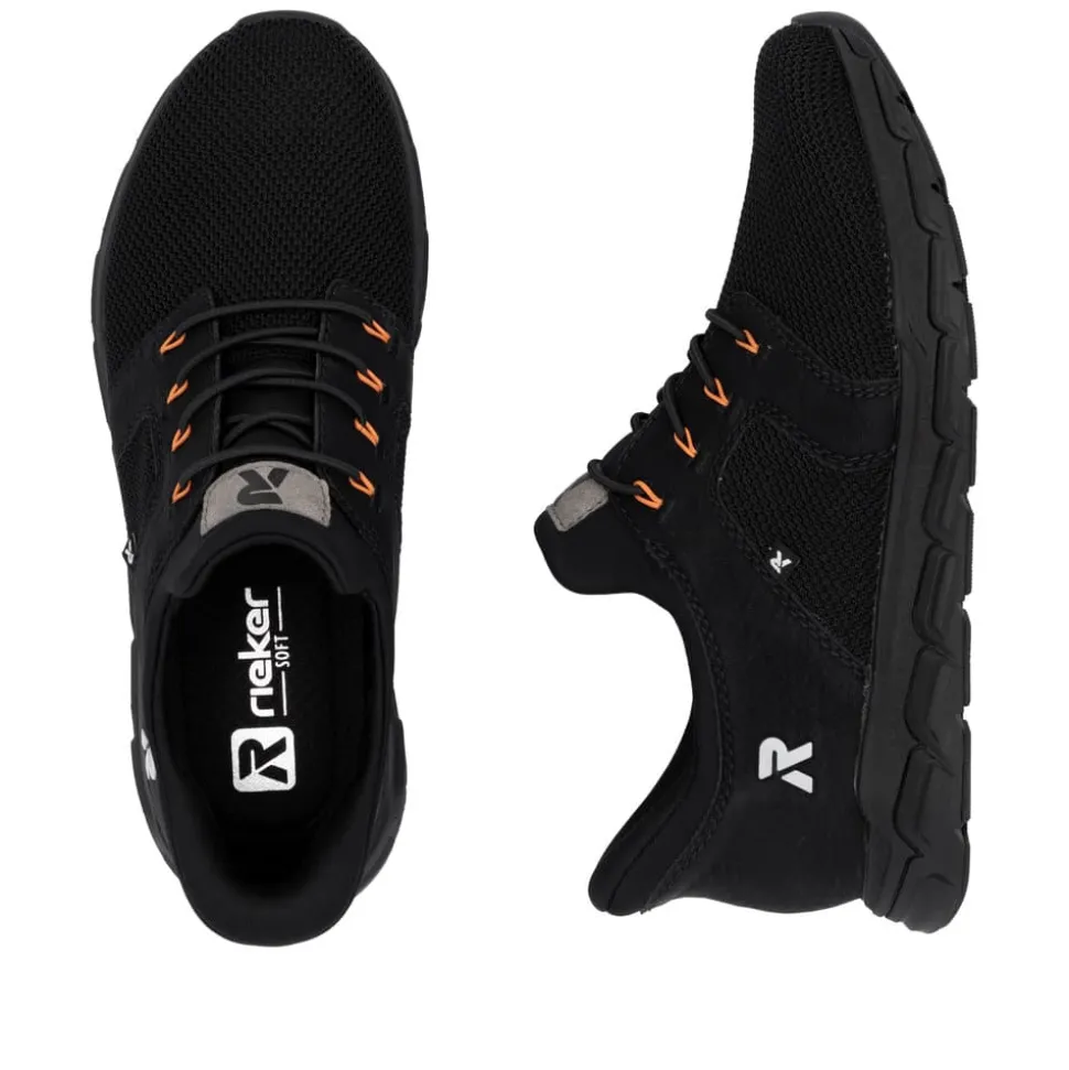 Rieker Ready 2 Go Sneakers Dame