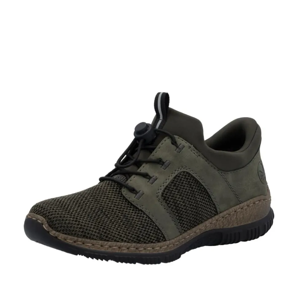 Rieker Ready 2 Go Sneakers Dame